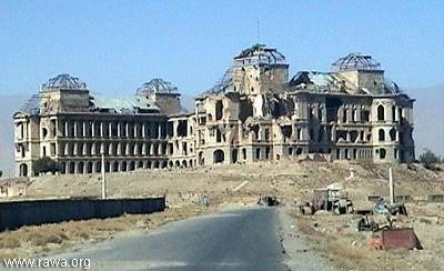 Dar-ul-Aman Palace