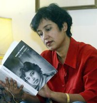 تسلیمه ‌نسرین Tasleema Nasreen