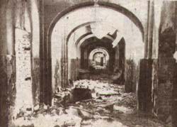 Kabul Museum was looted by fundamentalists in 1992