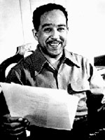 لنگستن‌ هیوز Langston Hughes
