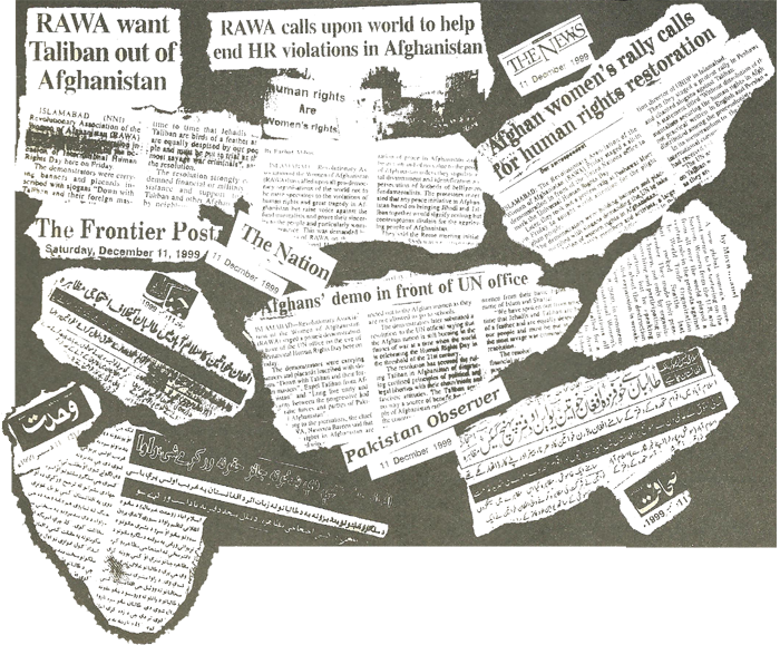 تأمین‌ حقوق‌ بشر در افغانستان فقط‌ با انحلال‌ بنیادگرایان‌ میسر است‌