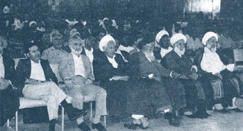 Iranian criminal Mullahs with their Afghan hirelings