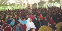 RAWA event in Kabul on March 9, 2007
